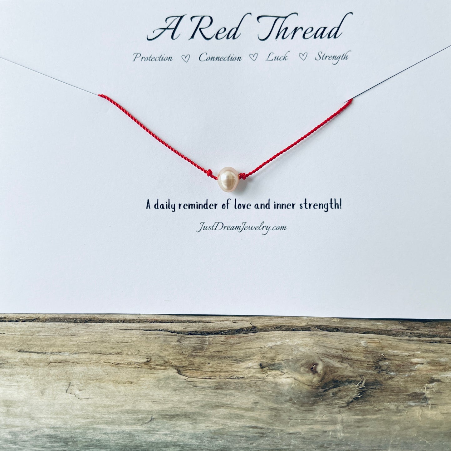 Red Thread Protection Bracelets